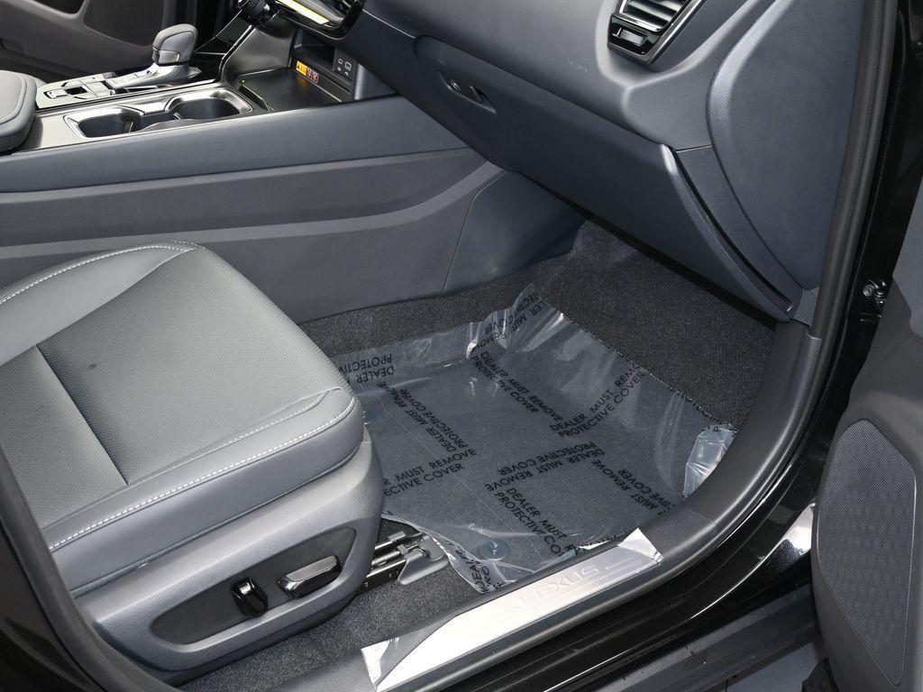 new 2026 Lexus NX 350 car, priced at $47,795