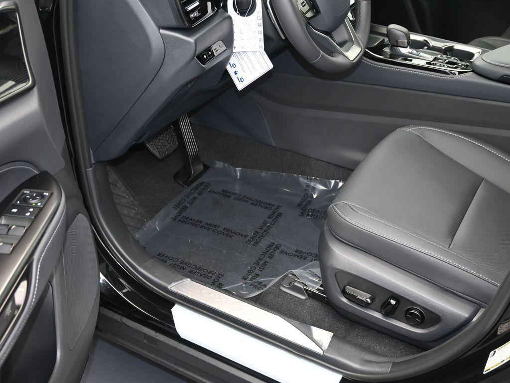new 2026 Lexus NX 350 car, priced at $47,795