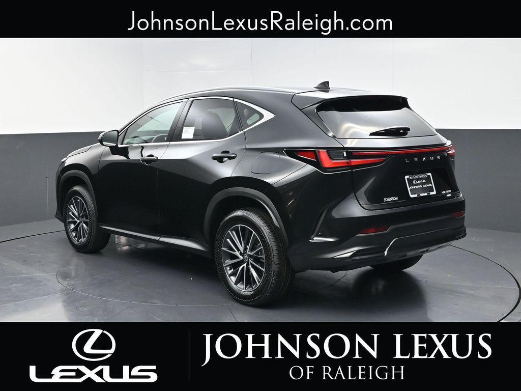 new 2026 Lexus NX 350 car, priced at $47,795
