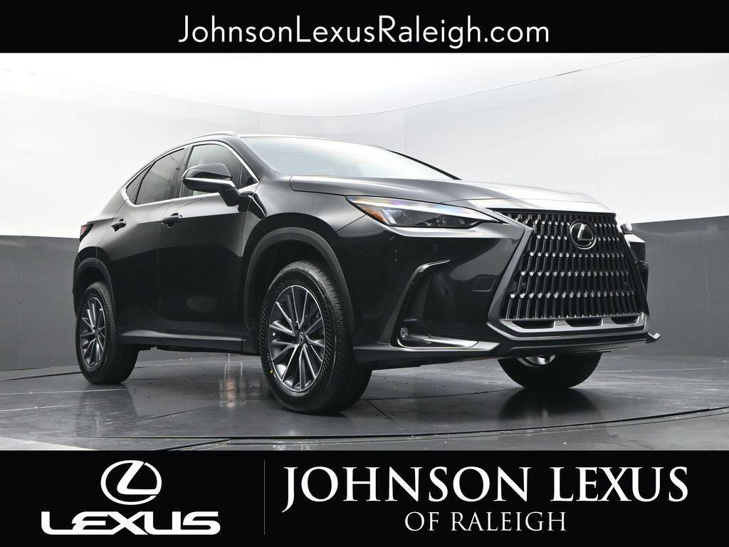 new 2026 Lexus NX 350 car, priced at $47,795