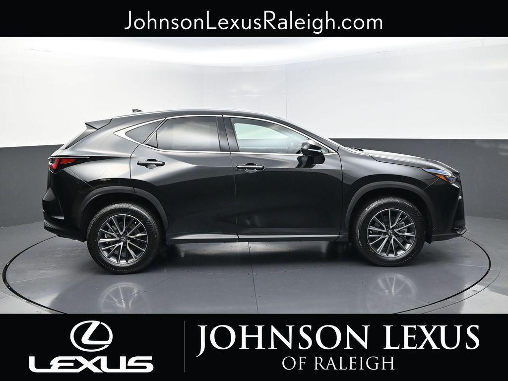 new 2026 Lexus NX 350 car, priced at $47,795