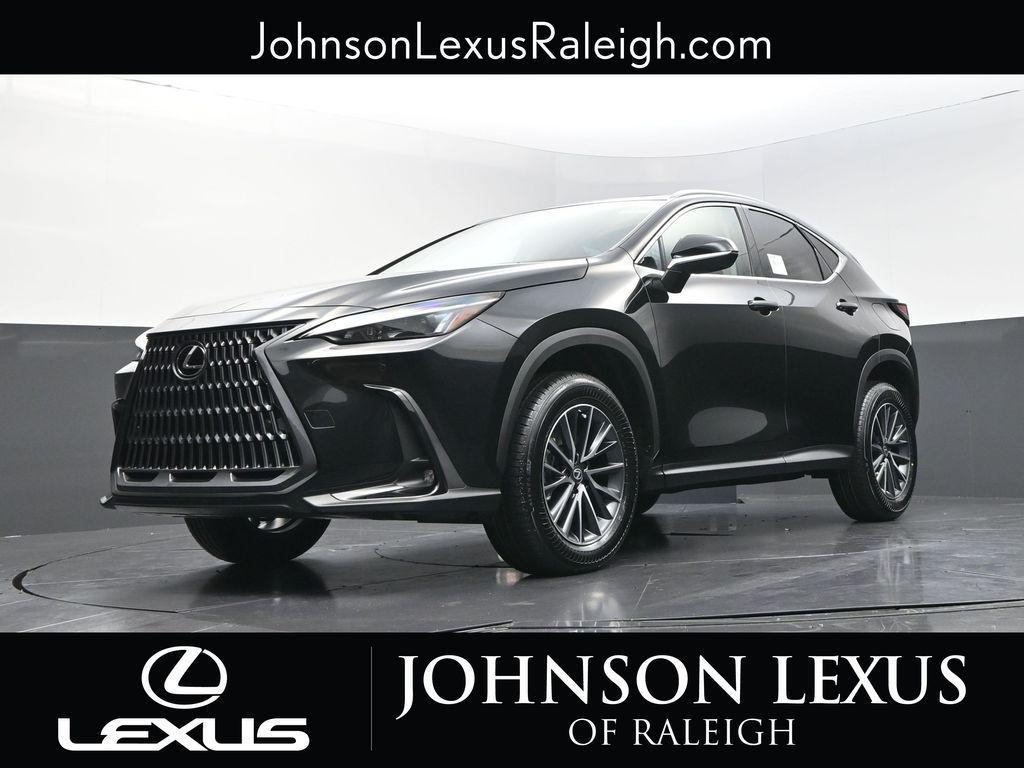 new 2026 Lexus NX 350 car, priced at $47,795