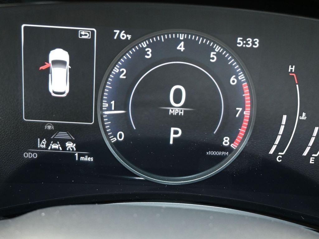 new 2026 Lexus NX 350 car, priced at $47,795