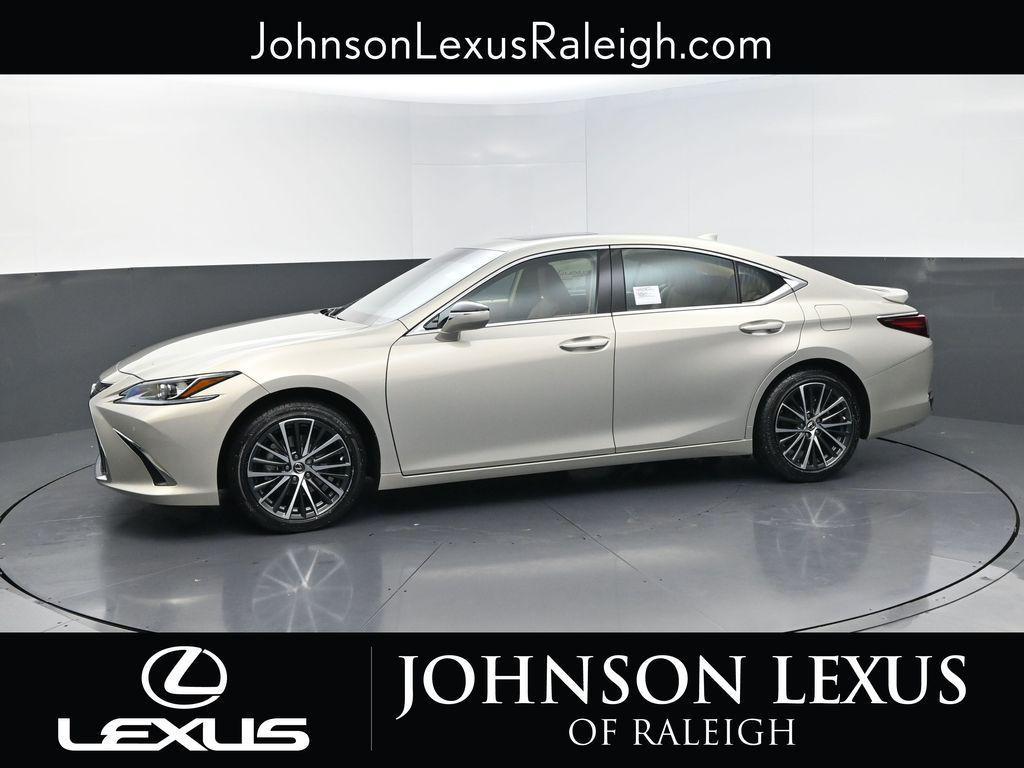 new 2025 Lexus ES 300h car, priced at $50,954