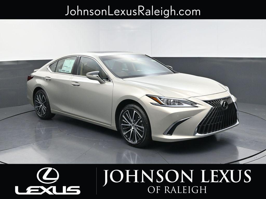 new 2025 Lexus ES 300h car, priced at $50,954