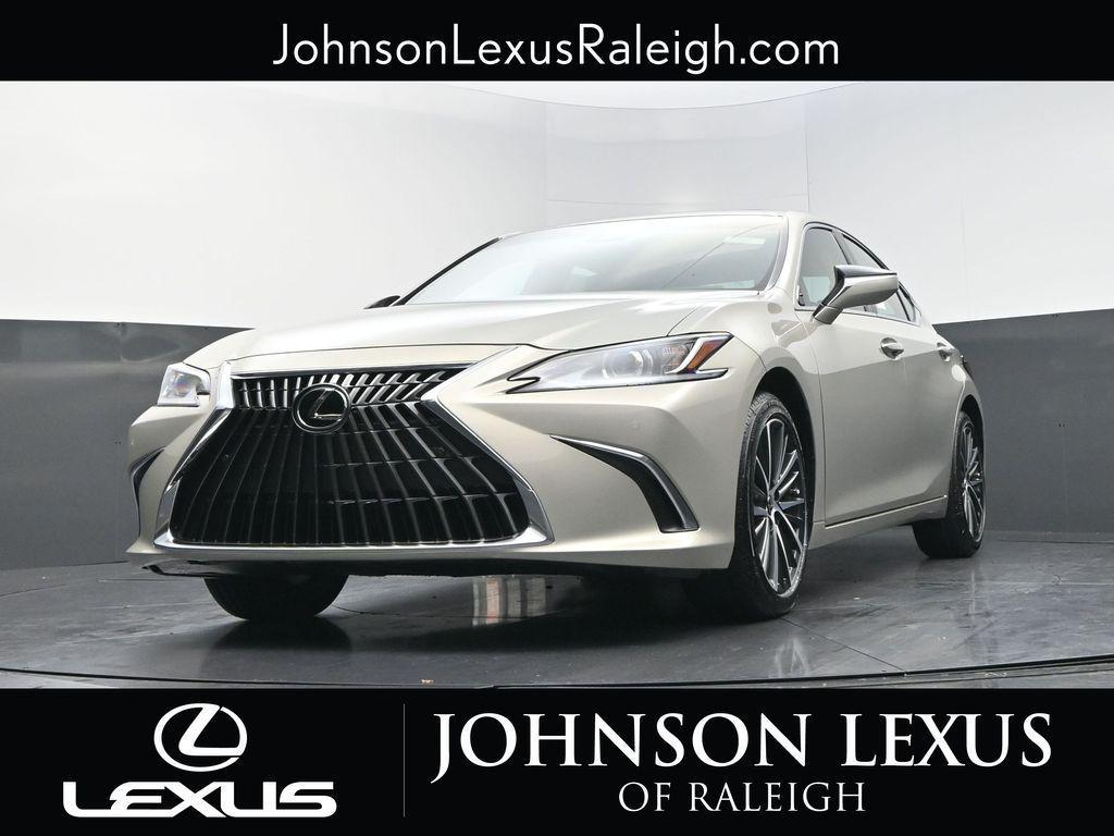 new 2025 Lexus ES 300h car, priced at $50,954