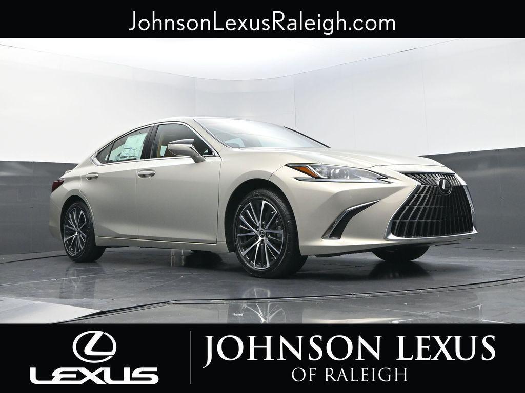 new 2025 Lexus ES 300h car, priced at $50,954