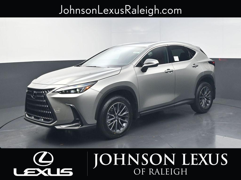 new 2026 Lexus NX 350h car, priced at $47,944