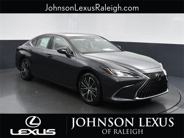 new 2025 Lexus ES 350 car, priced at $48,129