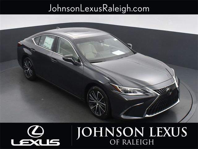 new 2025 Lexus ES 350 car, priced at $48,129