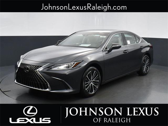 new 2025 Lexus ES 350 car, priced at $48,129