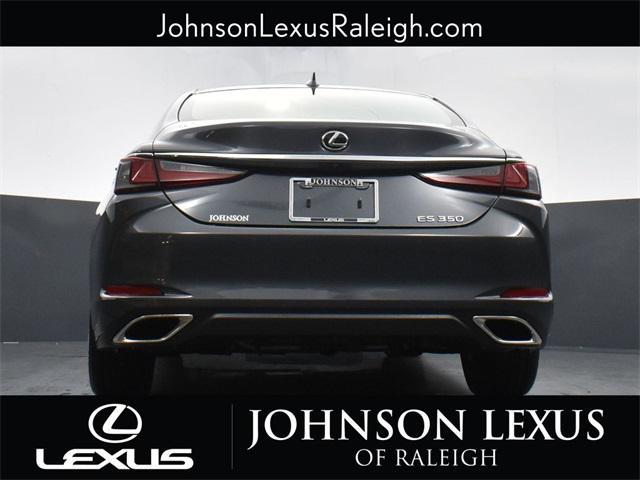 new 2025 Lexus ES 350 car, priced at $48,129