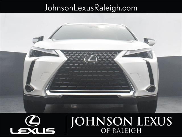 used 2023 Lexus UX 250h car, priced at $35,975