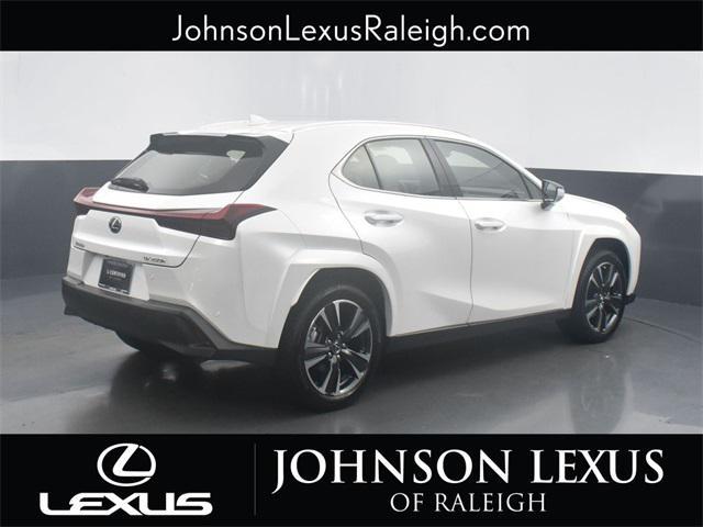 used 2023 Lexus UX 250h car, priced at $35,975