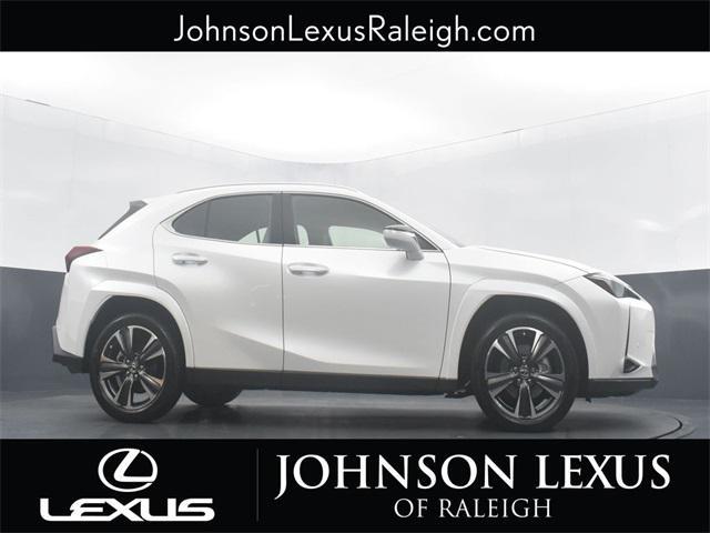 used 2023 Lexus UX 250h car, priced at $35,975