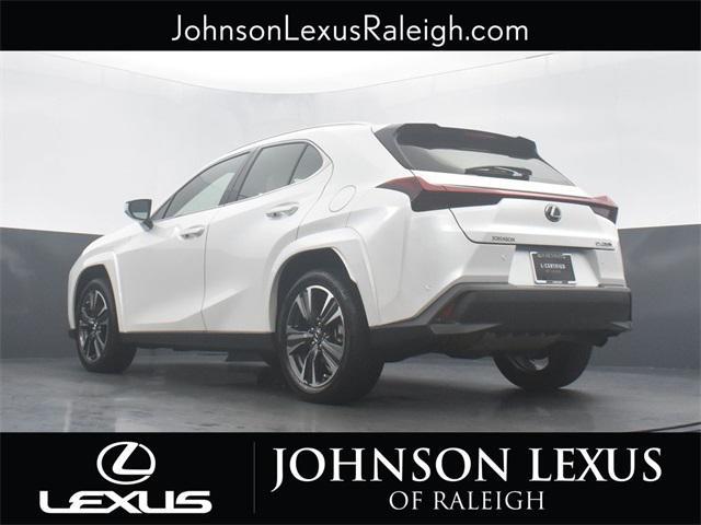 used 2023 Lexus UX 250h car, priced at $35,975