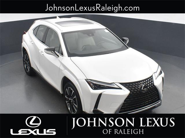 used 2023 Lexus UX 250h car, priced at $35,975