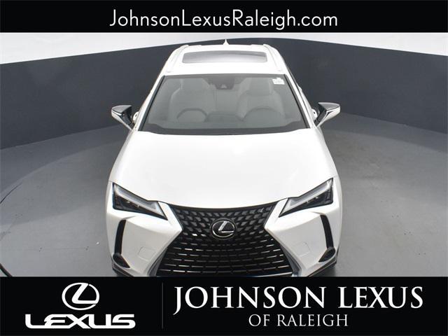 used 2023 Lexus UX 250h car, priced at $35,975