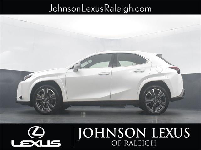 used 2023 Lexus UX 250h car, priced at $35,975