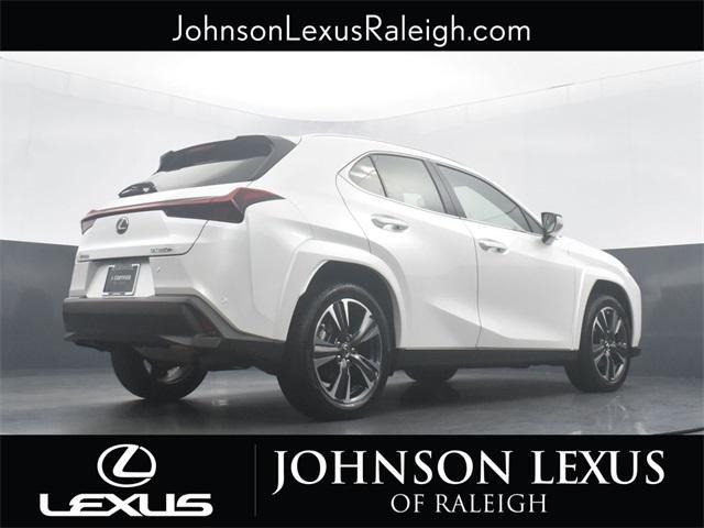 used 2023 Lexus UX 250h car, priced at $35,975