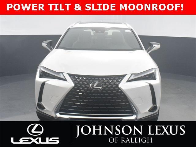 used 2023 Lexus UX 250h car, priced at $35,975