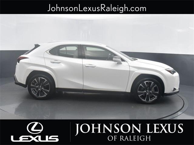 used 2023 Lexus UX 250h car, priced at $35,975