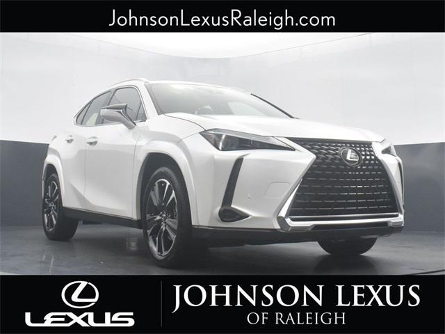 used 2023 Lexus UX 250h car, priced at $35,975