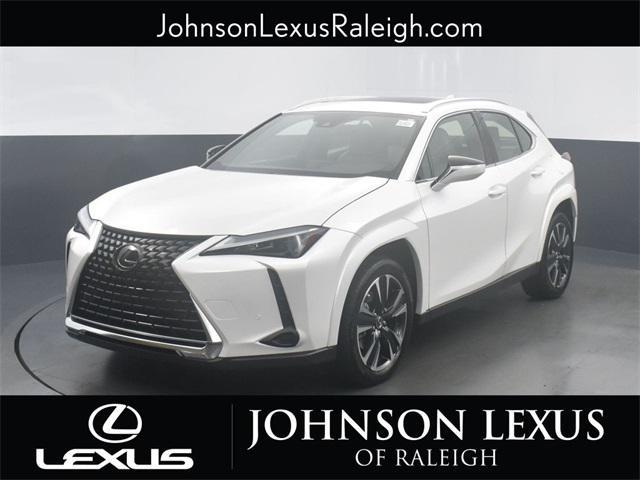 used 2023 Lexus UX 250h car, priced at $35,975