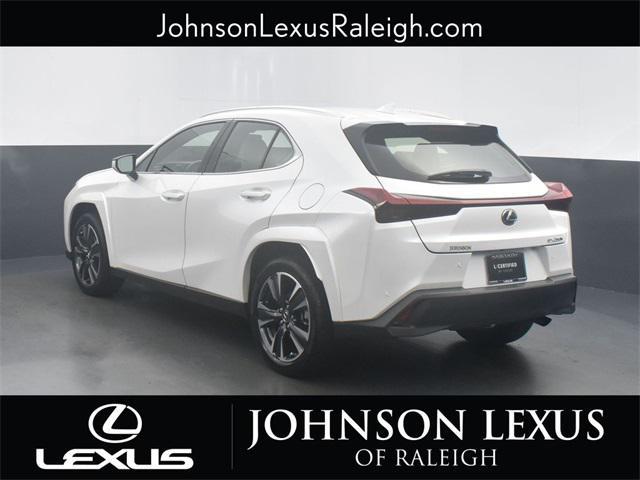 used 2023 Lexus UX 250h car, priced at $35,975