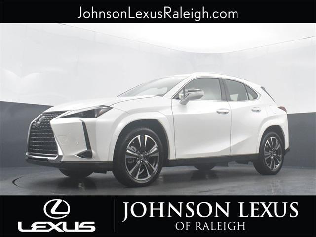 used 2023 Lexus UX 250h car, priced at $35,975