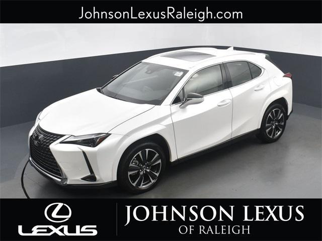 used 2023 Lexus UX 250h car, priced at $35,975