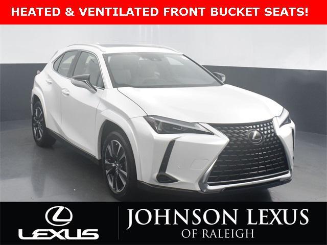 used 2023 Lexus UX 250h car, priced at $35,975