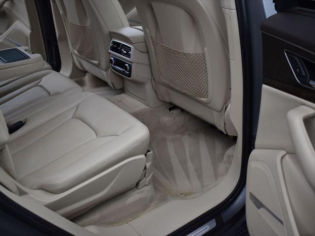 used 2017 Audi Q7 car, priced at $17,688