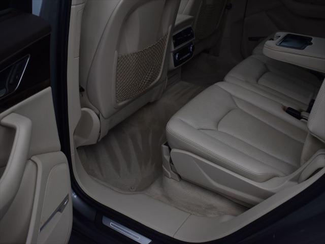 used 2017 Audi Q7 car, priced at $17,688
