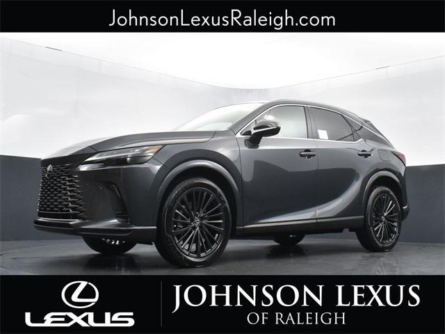 new 2025 Lexus RX 350 car, priced at $57,710