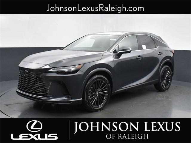 new 2025 Lexus RX 350 car, priced at $57,710