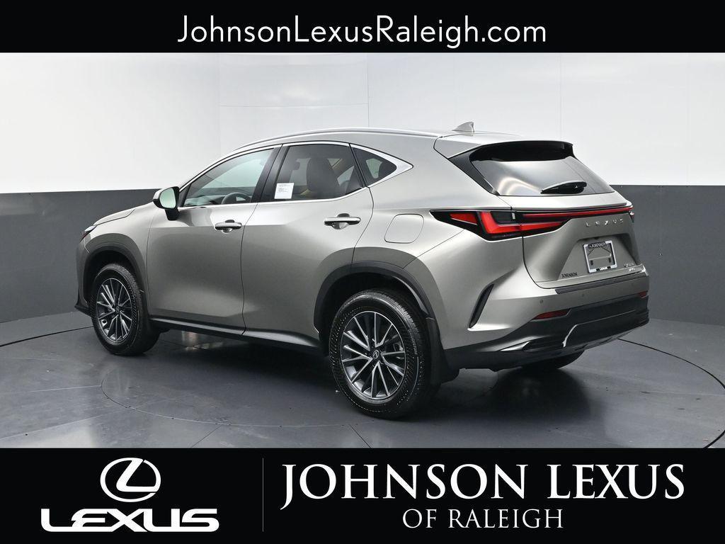 new 2026 Lexus NX 350 car, priced at $48,403