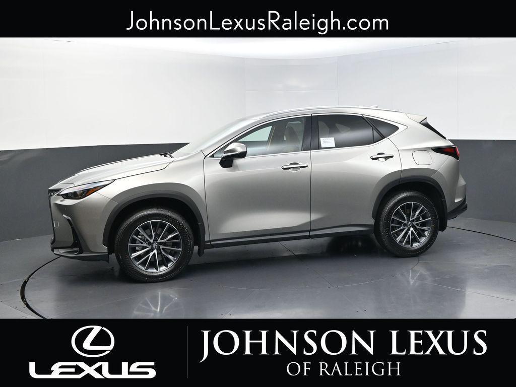 new 2026 Lexus NX 350 car, priced at $48,403