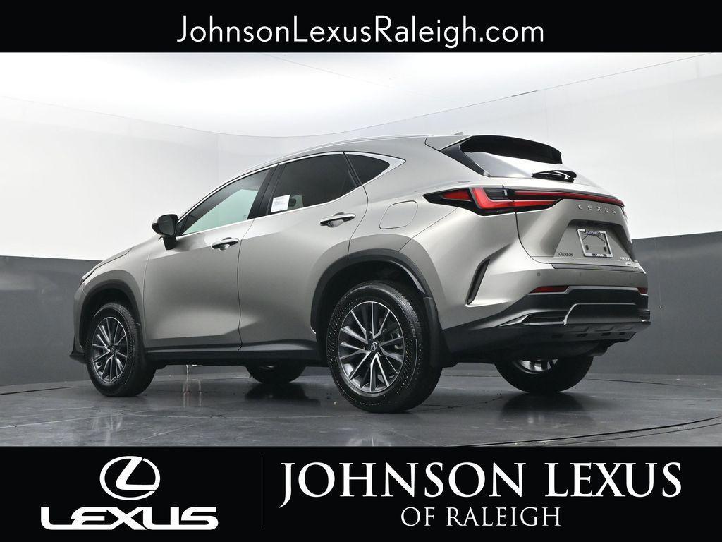 new 2026 Lexus NX 350 car, priced at $48,403