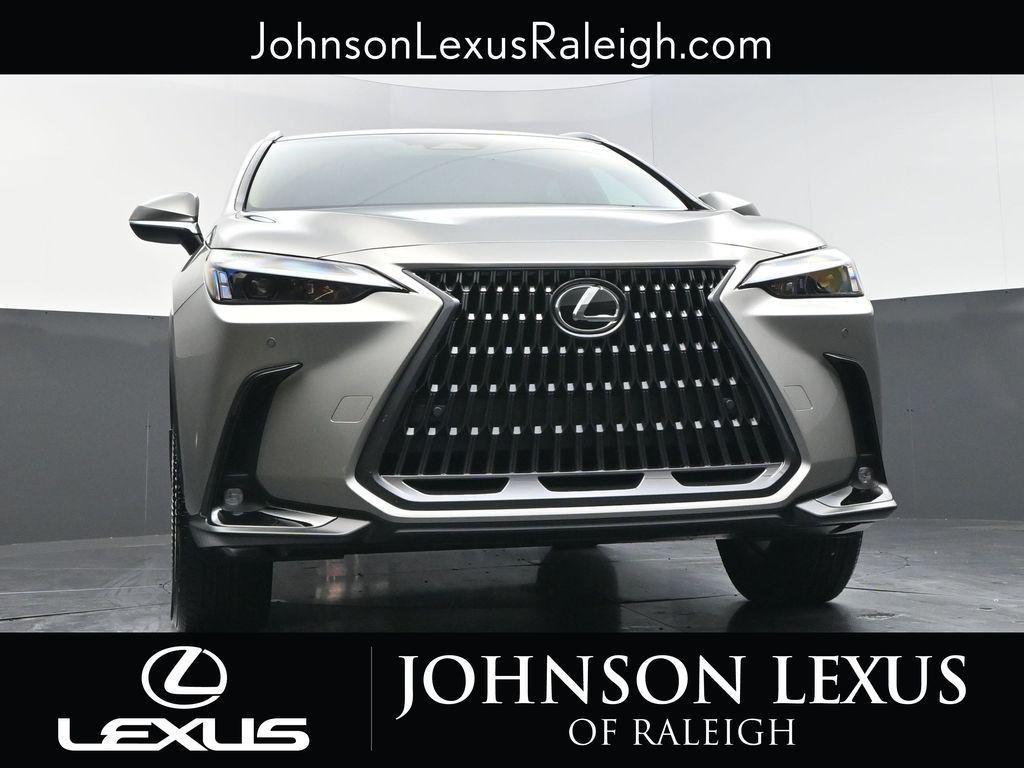 new 2026 Lexus NX 350 car, priced at $48,403