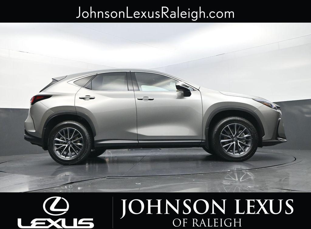 new 2026 Lexus NX 350 car, priced at $48,403