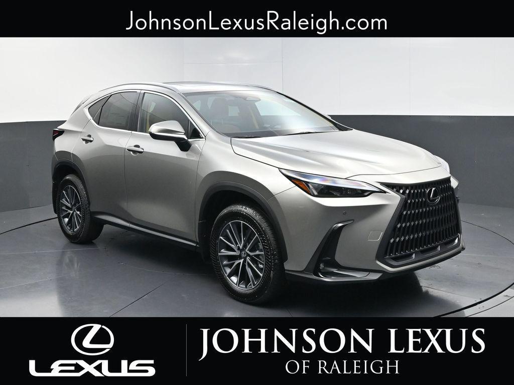 new 2026 Lexus NX 350 car, priced at $48,403