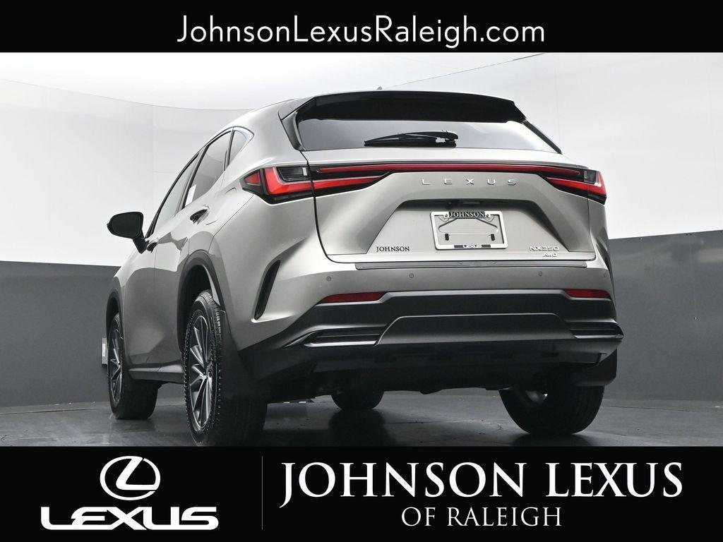 new 2026 Lexus NX 350 car, priced at $48,403