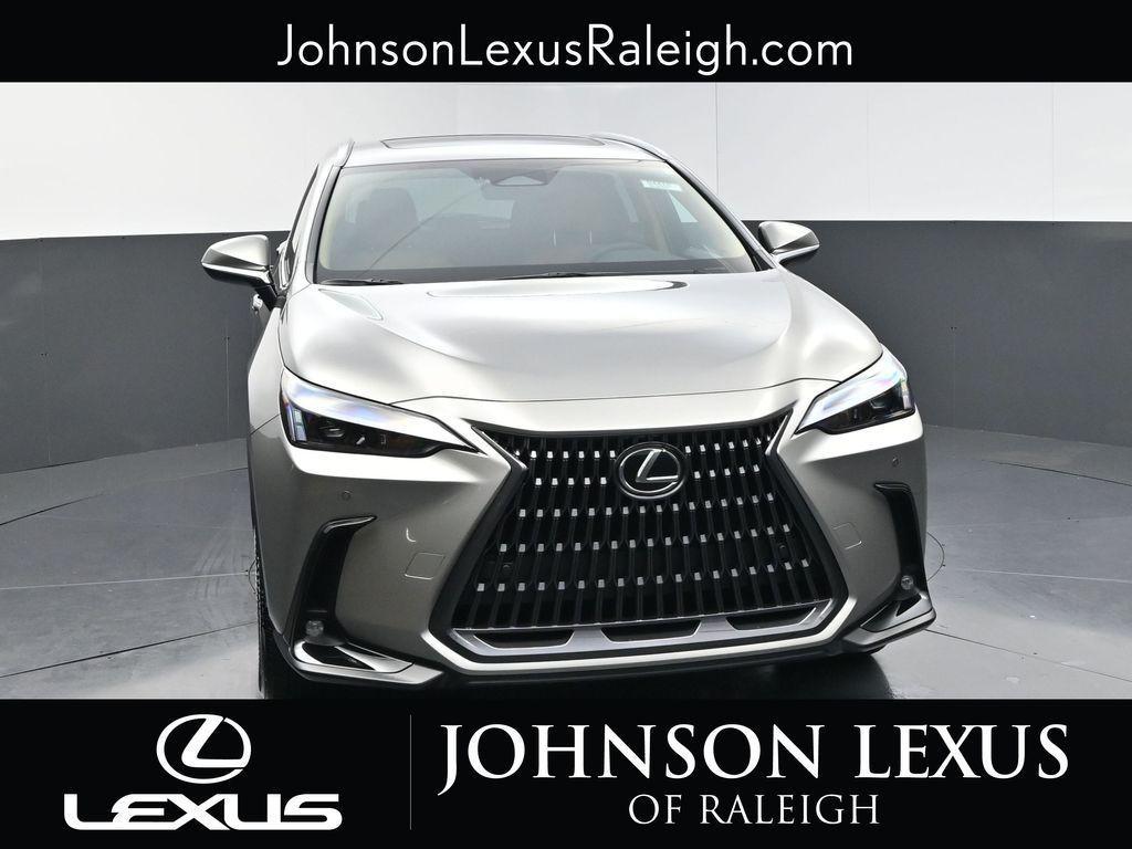 new 2026 Lexus NX 350 car, priced at $48,403