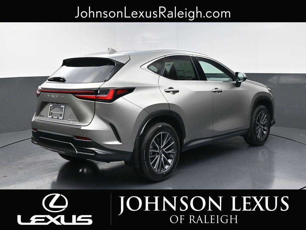 new 2026 Lexus NX 350 car, priced at $48,403