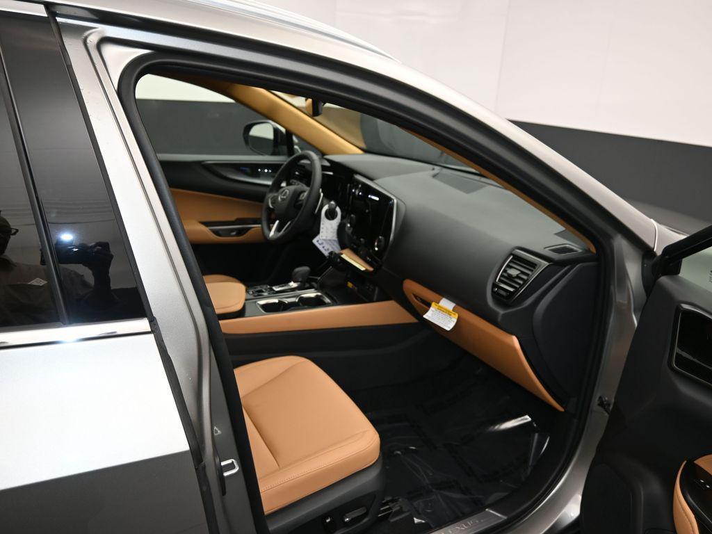 new 2026 Lexus NX 350 car, priced at $48,403