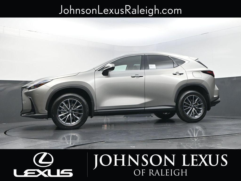 new 2026 Lexus NX 350 car, priced at $48,403