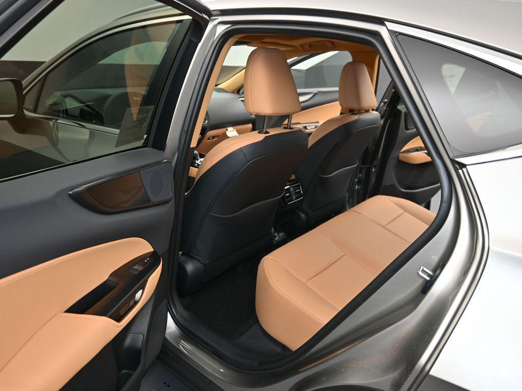 new 2026 Lexus NX 350 car, priced at $48,403