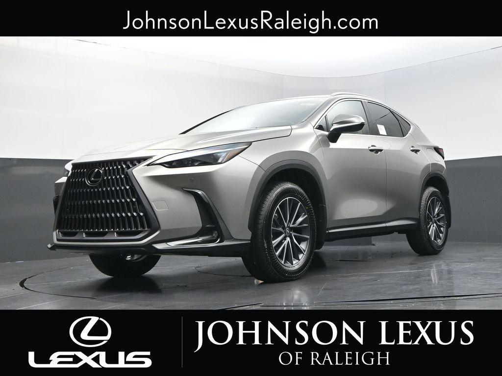 new 2026 Lexus NX 350 car, priced at $48,403
