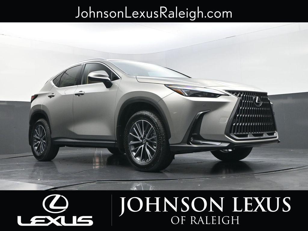 new 2026 Lexus NX 350 car, priced at $48,403